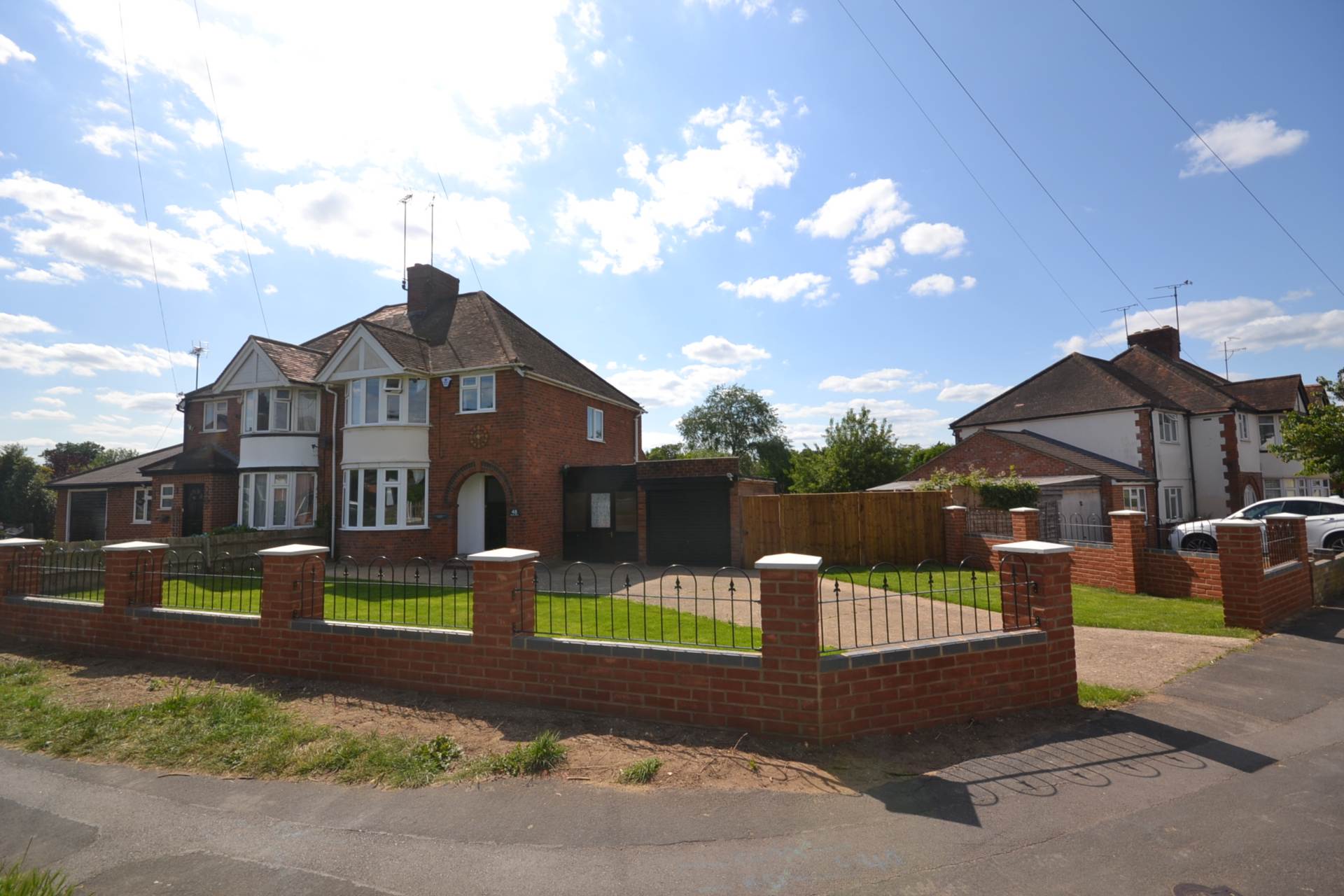 4 bed Semi Detached for rent in Reading. From Westgate Students