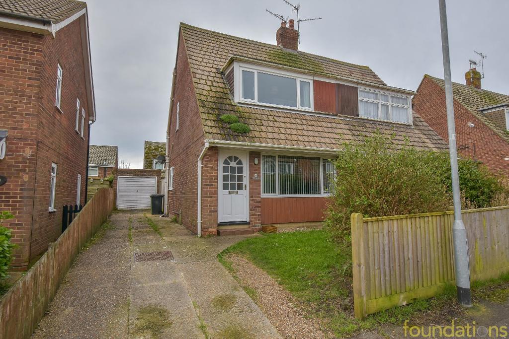 2 bed Semi-Detached House for rent in Bexhill-on-Sea. From Mudhut Property