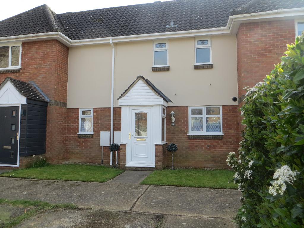 2 bed Mid Terraced House for rent in Bury St Edmunds. From Mudhut Property