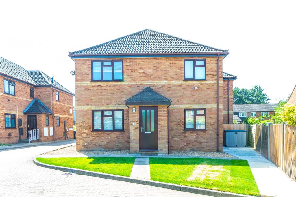 1 bed Apartment for rent in Stotfold. From Charter Whyman - Letchworth