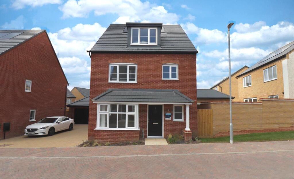 4 bed Detached for rent in Laxton. From Chris George The Estate Agent - Kettering