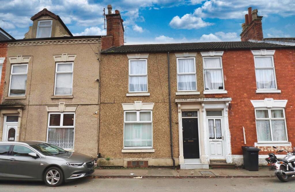 2 bed Mid Terraced House for rent in Kettering. From Chris George The Estate Agent - Kettering