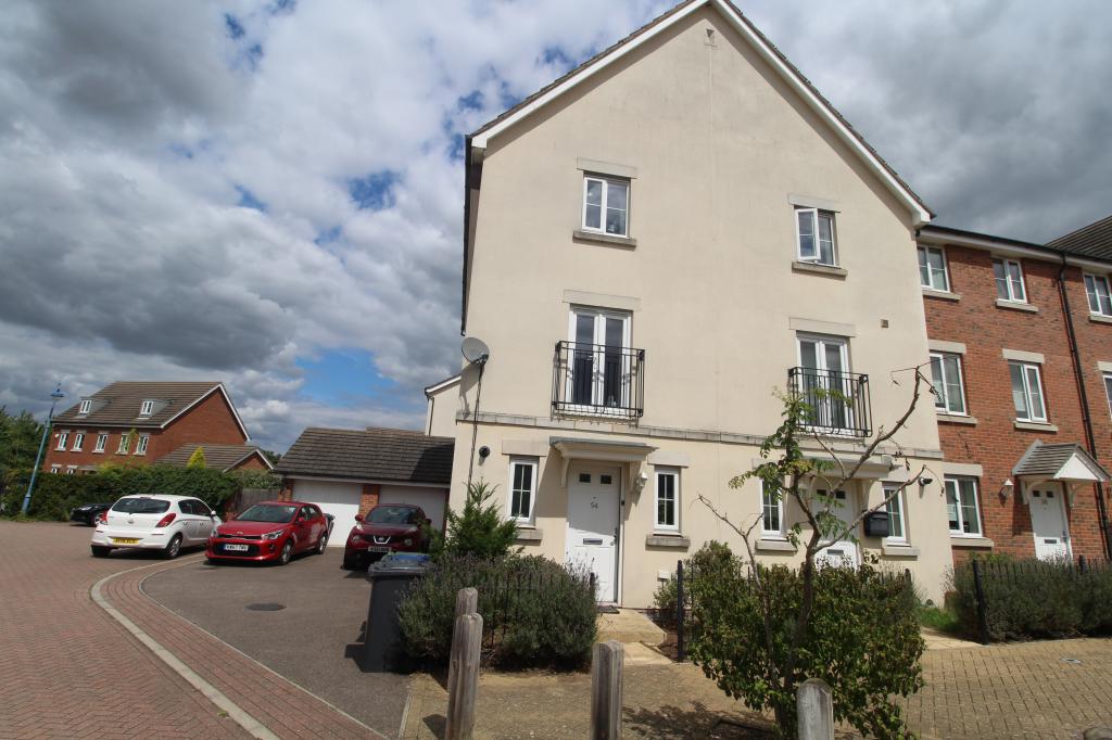 3 bed Semi-Detached House for rent in Cambourne. From HC Property Lettings