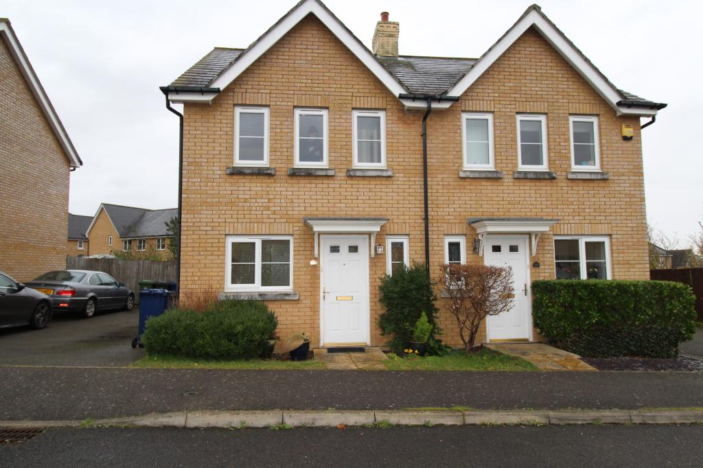2 bed Semi-Detached House for rent in Cambourne. From HC Property Lettings