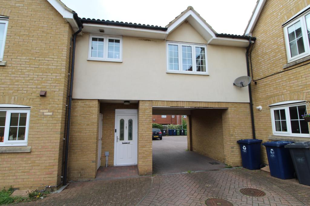 1 bed Coach House for rent in St Neots. From HC Property Lettings