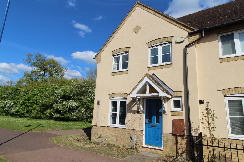 3 bed End of terrace house for rent in Cambourne. From HC Property Lettings