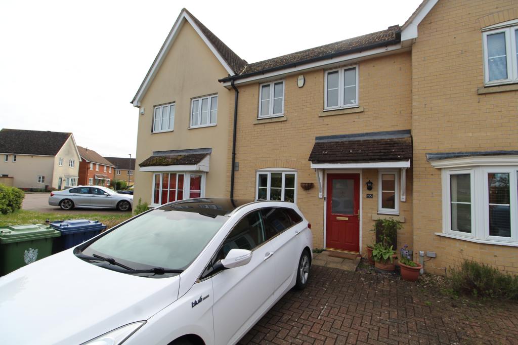 3 bed Terraced House for rent in Caldecote. From HC Property Lettings