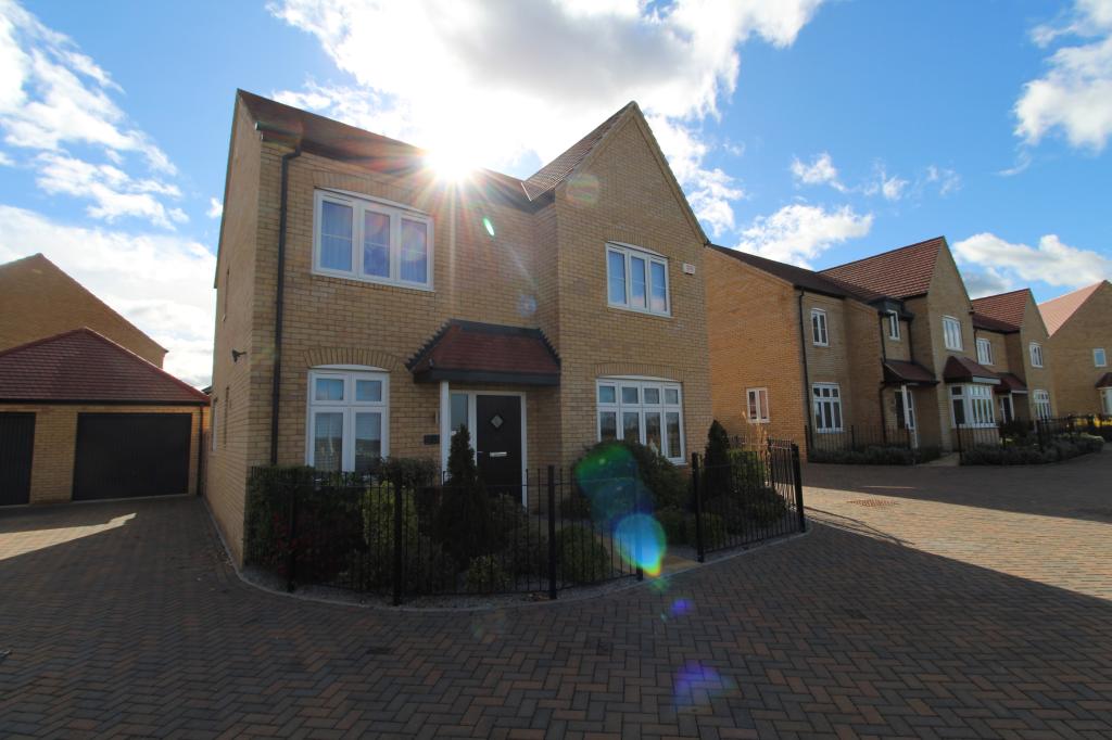 4 bed Detached House for rent in Caxton. From HC Property Lettings 4 bed Detached House for rent in Caxton. From HC Property Lettings