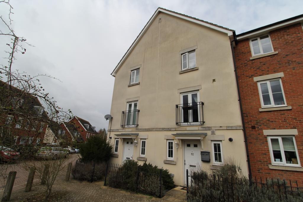 3 bed End of terrace house for rent in Cambourne. From HC Property Lettings