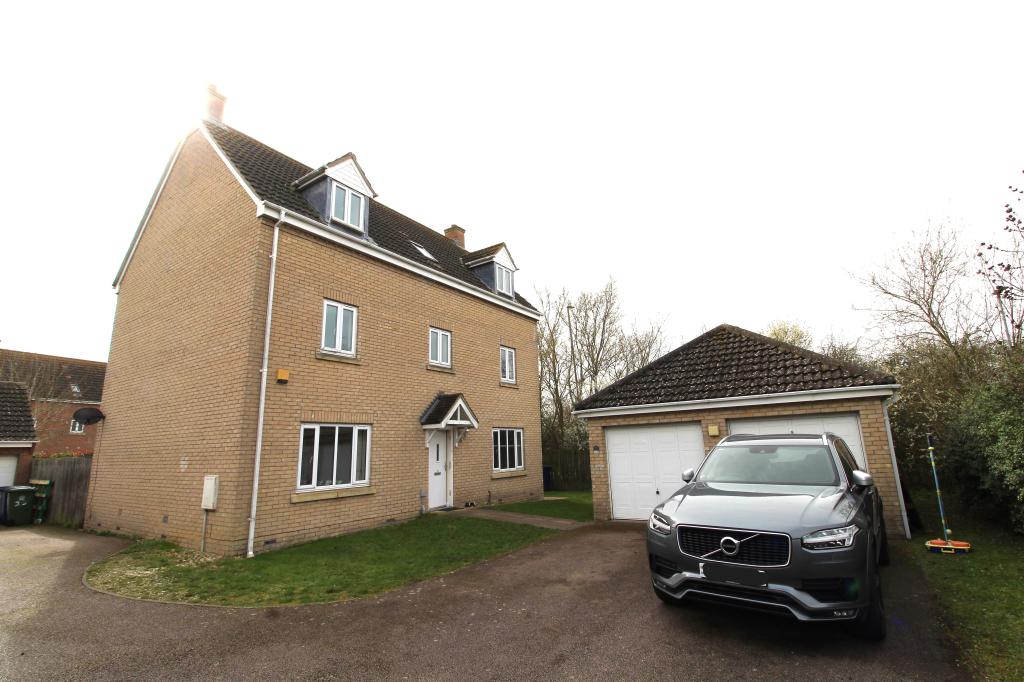 5 bed Detached House for rent in Longstanton. From HC Property Lettings 5 bed Detached House for rent in Longstanton. From HC Property Lettings