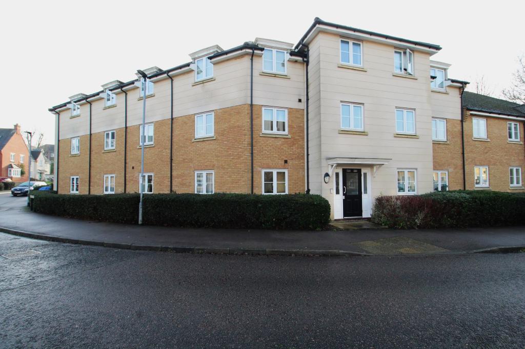 2 bed Ground Floor Flat for rent in Papworth Everard. From HC Property Lettings