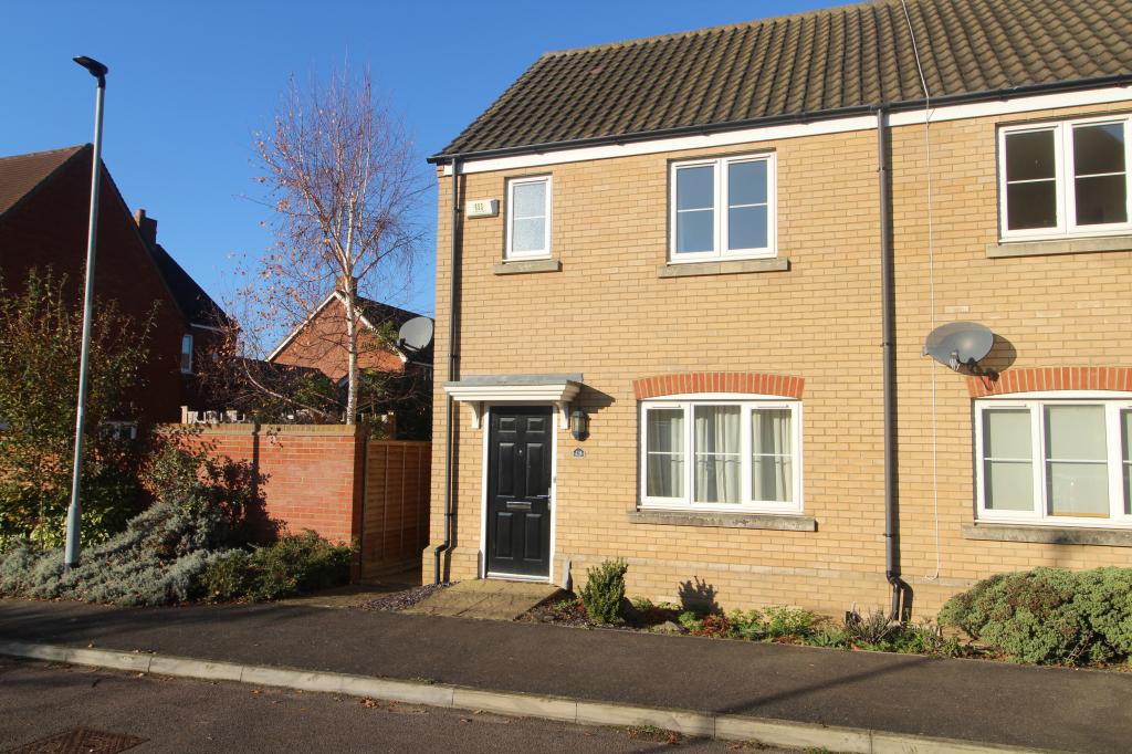 2 bed End of terrace house for rent in Cambourne. From HC Property Lettings 2 bed End of terrace house for rent in Cambourne. From HC Property Lettings