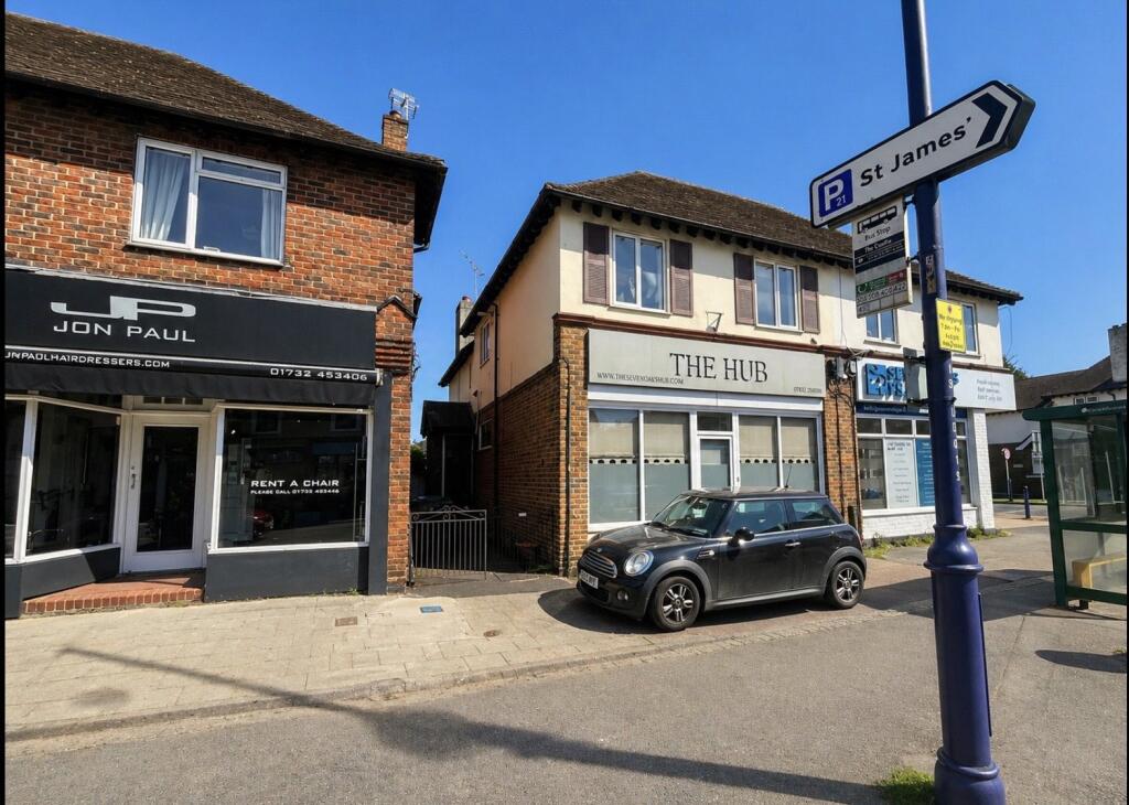 2 bed Annexe for rent in Sevenoaks. From Anthony Martin Estate Agents