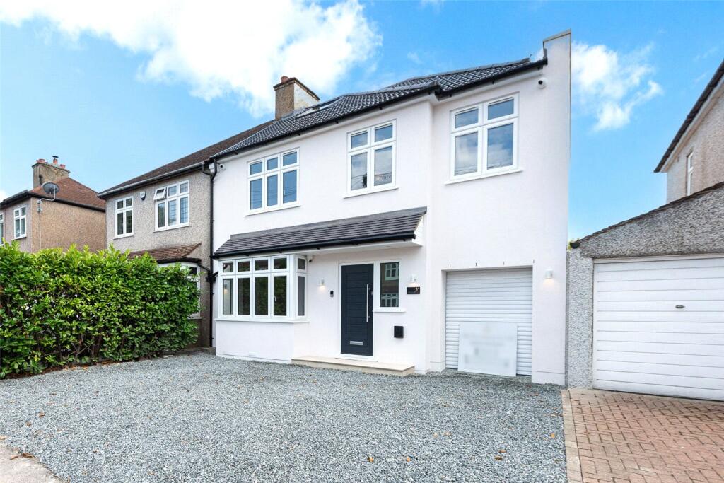 5 bed Semi Detached for rent in Bexley. From Anthony Martin Estate Agents