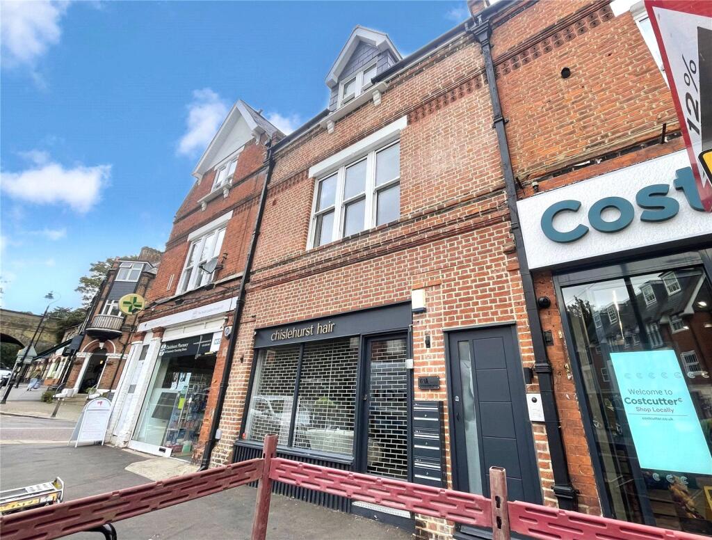 1 bed Apartment for rent in Chislehurst. From Anthony Martin Estate Agents