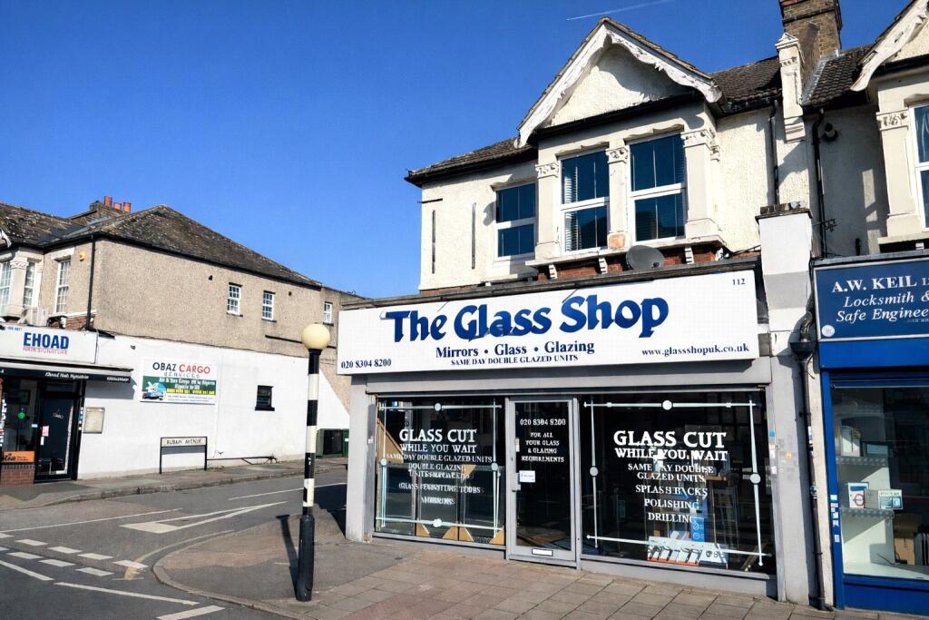 1 bed Apartment for rent in Sidcup. From Anthony Martin Estate Agents