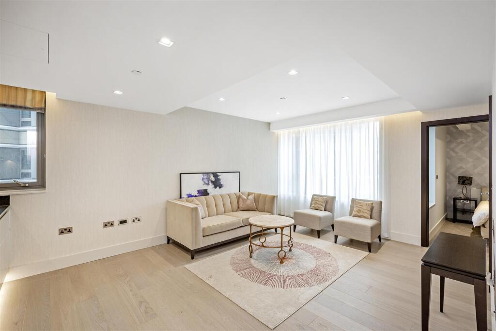 1 bed Apartment for rent in London. From Garton Jones - Nine Elms