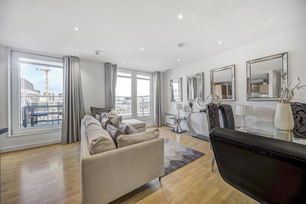 2 bed Apartment for rent in London. From Garton Jones - Nine Elms 2 bed Apartment for rent in London. From Garton Jones - Nine Elms