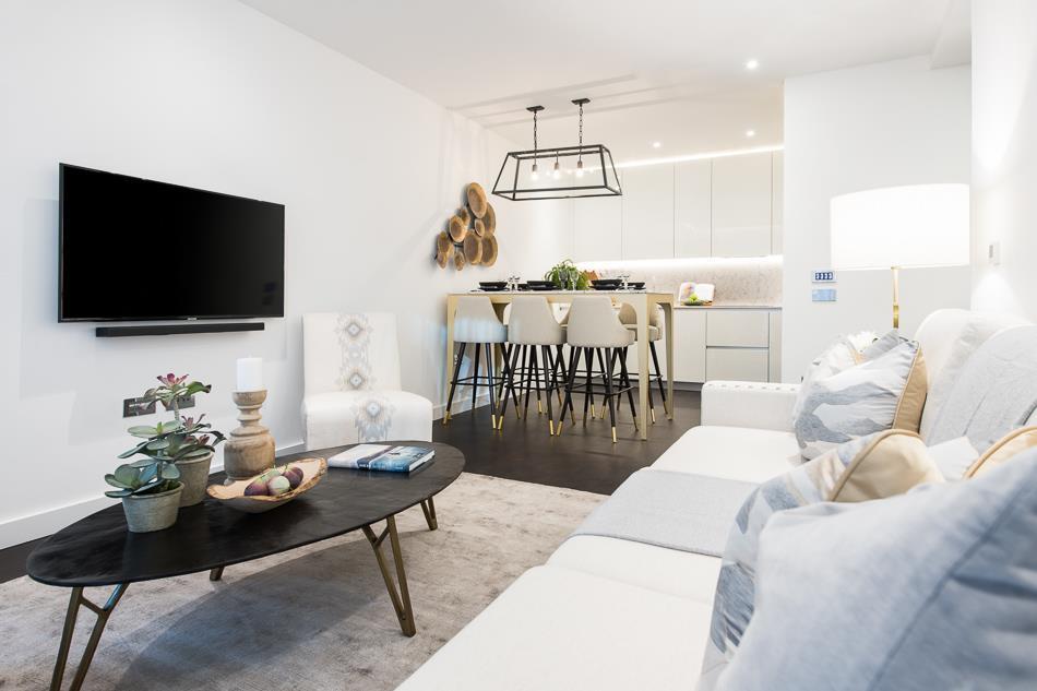 2 bed Apartment for rent in London. From Garton Jones - Nine Elms