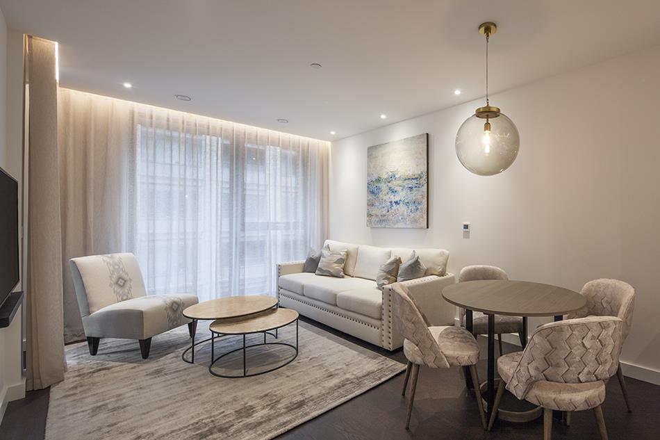 2 bed Apartment for rent in London. From Garton Jones - Nine Elms