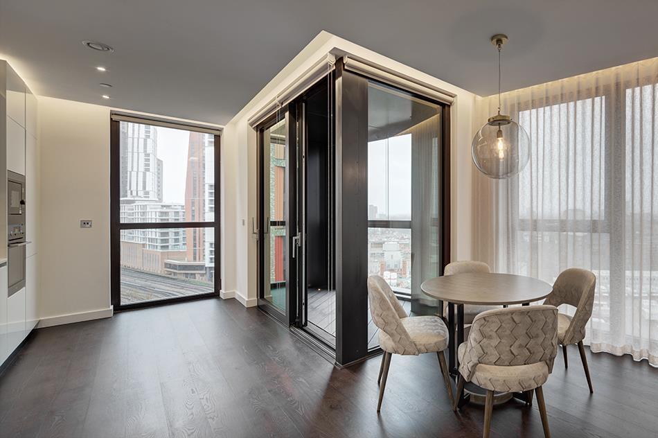 2 bed Apartment for rent in London. From Garton Jones - Nine Elms