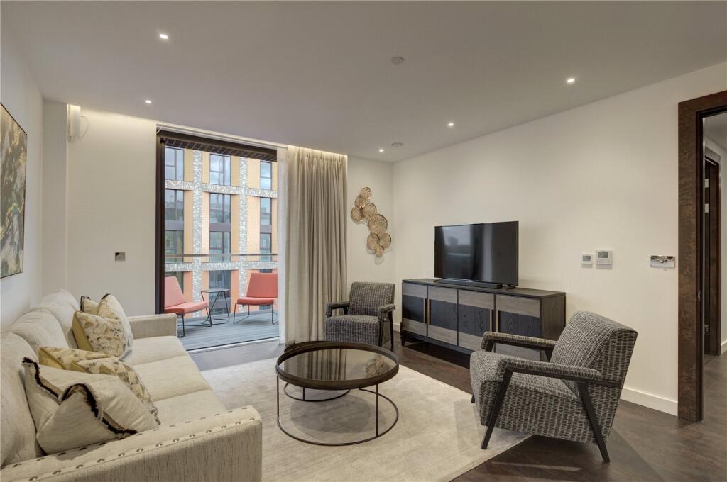 3 bed Apartment for rent in London. From Garton Jones - Nine Elms 3 bed Apartment for rent in London. From Garton Jones - Nine Elms