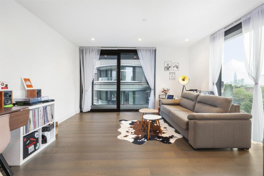 1 bed Apartment for rent in London. From Garton Jones - Nine Elms