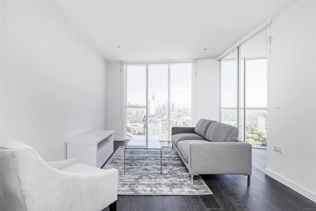 2 bed Apartment for rent in London. From Garton Jones - Nine Elms