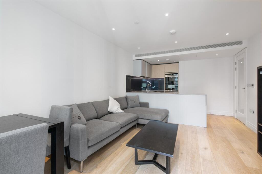 2 bed Apartment for rent in London. From Garton Jones - Nine Elms