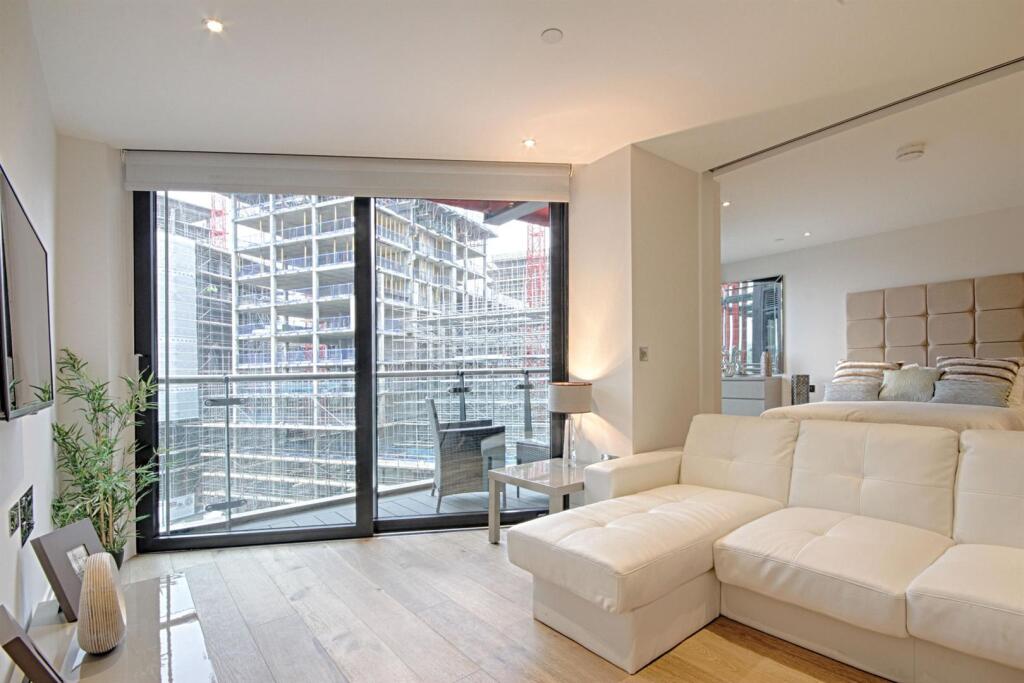 1 bed Apartment for rent in London. From Garton Jones - Nine Elms