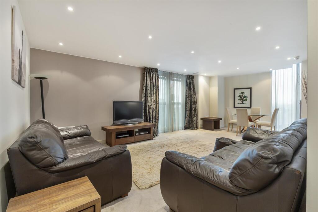 1 bed Apartment for rent in London. From Garton Jones - Nine Elms