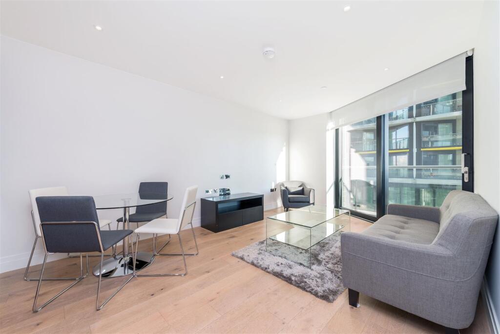 1 bed Apartment for rent in London. From Garton Jones - Nine Elms