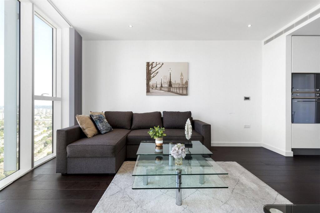 2 bed Apartment for rent in London. From Garton Jones - Nine Elms