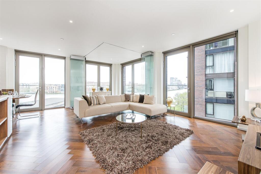 2 bed Apartment for rent in London. From Garton Jones - Nine Elms 2 bed Apartment for rent in London. From Garton Jones - Nine Elms