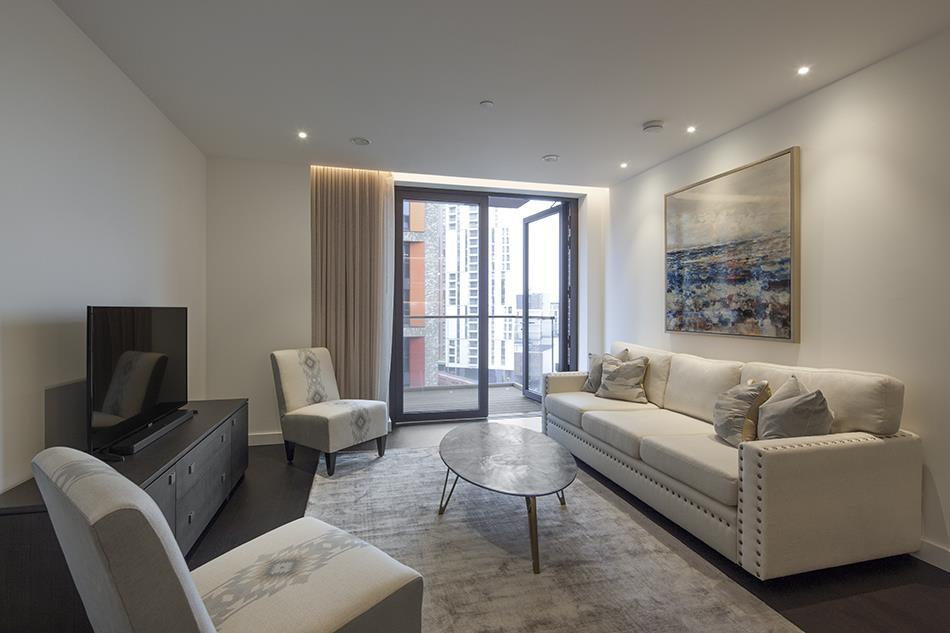 3 bed Apartment for rent in London. From Garton Jones - Nine Elms