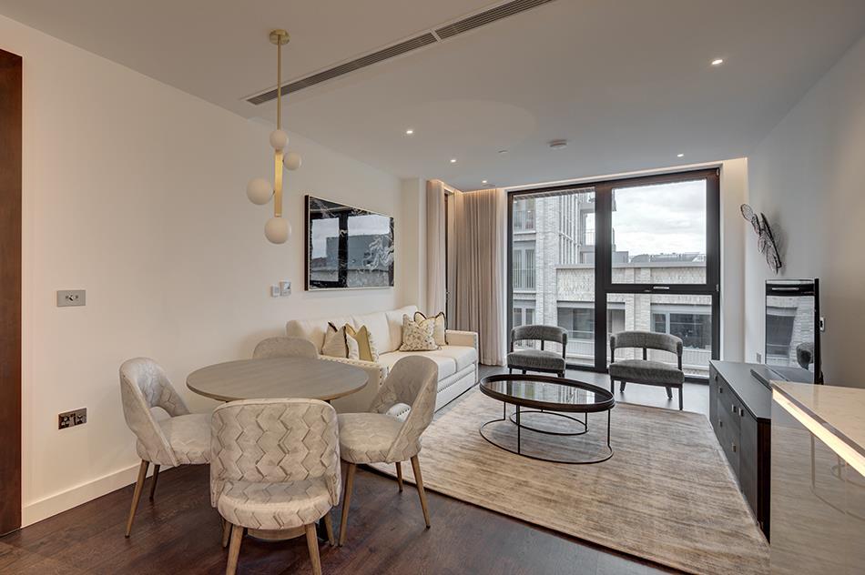 2 bed Apartment for rent in London. From Garton Jones - Nine Elms
