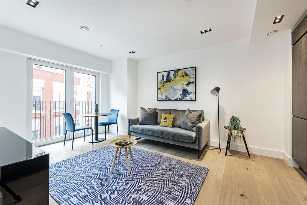 1 bed Apartment for rent in Westminster. From Garton Jones - Nine Elms