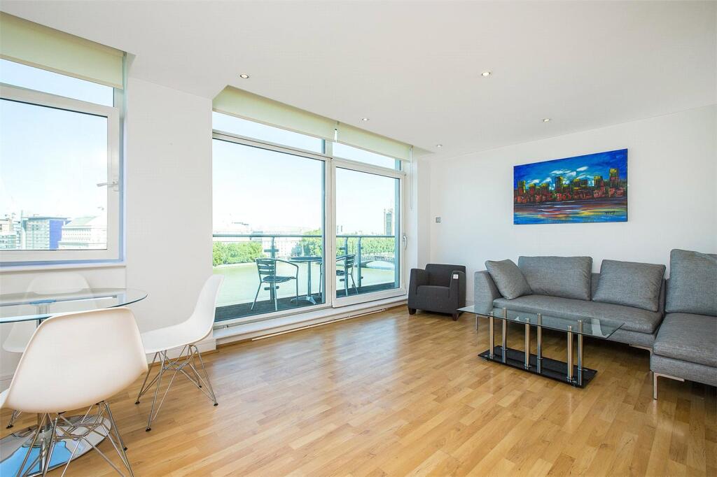 2 bed Apartment for rent in London. From Garton Jones - Nine Elms