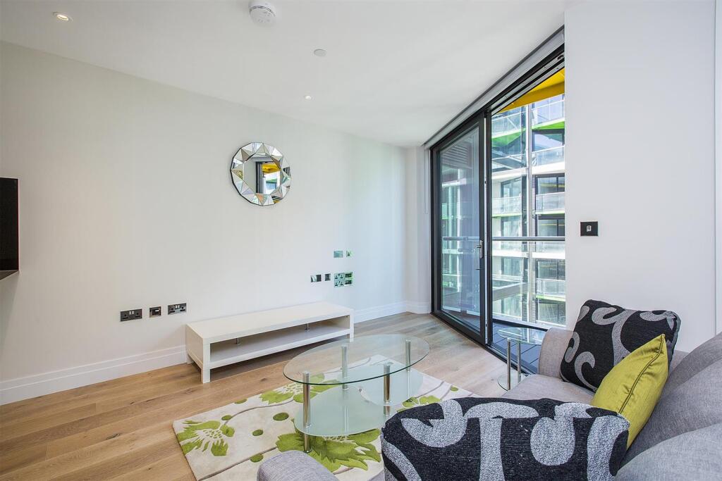 0 bed Apartment for rent in London. From Garton Jones - Nine Elms