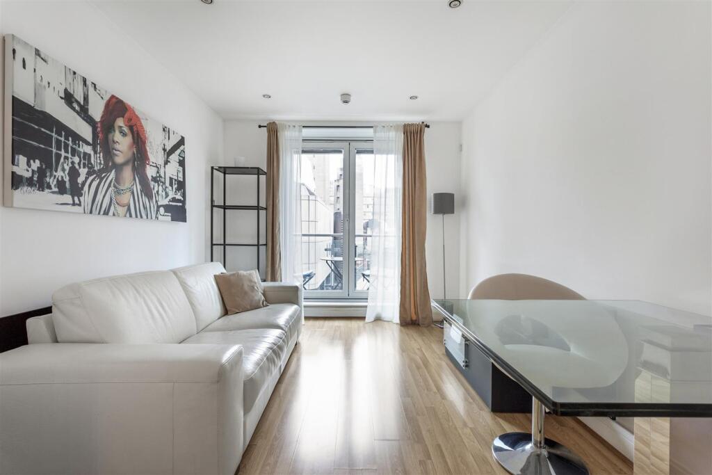 1 bed Apartment for rent in London. From Garton Jones - Nine Elms