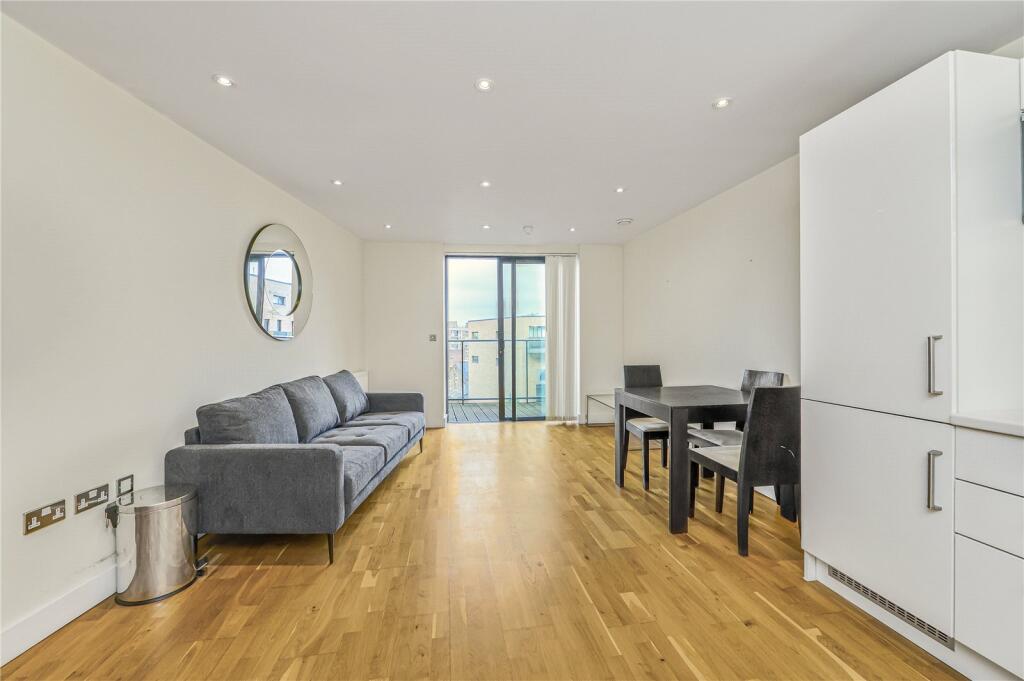 1 bed Apartment for rent in London. From Garton Jones - Nine Elms 1 bed Apartment for rent in London. From Garton Jones - Nine Elms
