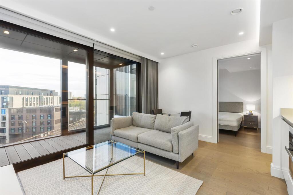 1 bed Apartment for rent in Bermondsey. From Garton Jones - Nine Elms