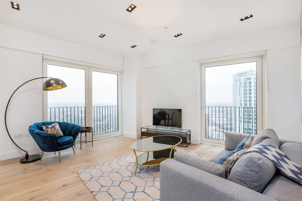 1 bed Apartment for rent in Westminster. From Garton Jones - Nine Elms