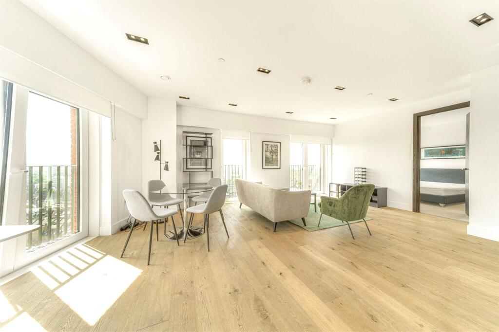 1 bed Apartment for rent in Westminster. From Garton Jones - Nine Elms
