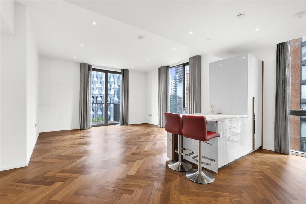 2 bed Apartment for rent in Battersea. From Garton Jones - Nine Elms 2 bed Apartment for rent in Battersea. From Garton Jones - Nine Elms