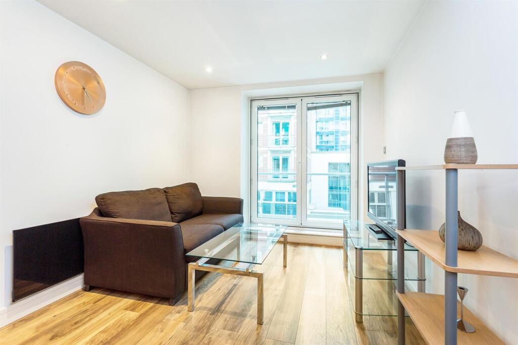 1 bed Apartment for rent in Bermondsey. From Garton Jones - Nine Elms