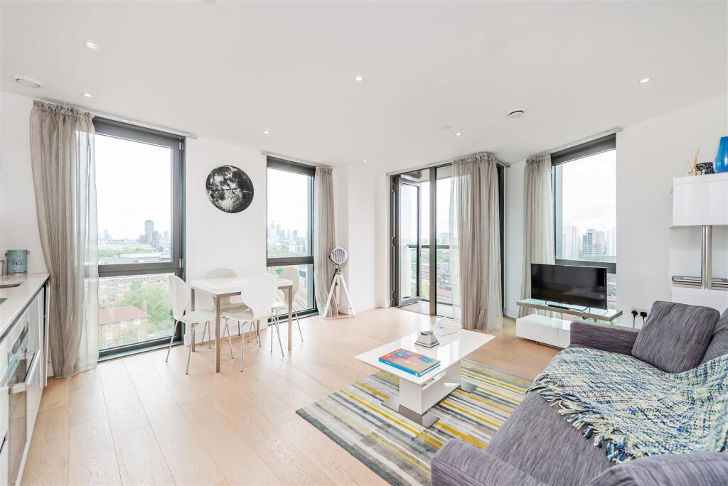 2 bed Apartment for rent in Bermondsey. From Garton Jones - Nine Elms