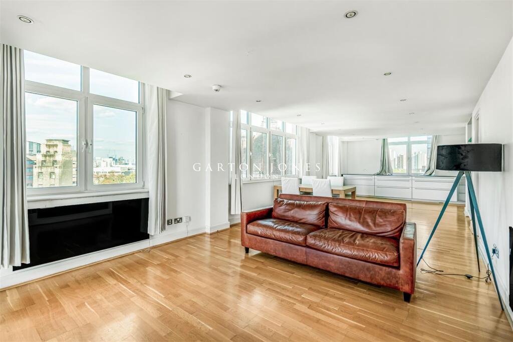 2 bed Apartment for rent in London. From Garton Jones - Nine Elms