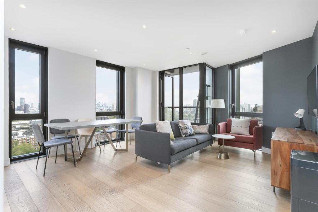 2 bed Apartment for rent in Bermondsey. From Garton Jones - Nine Elms