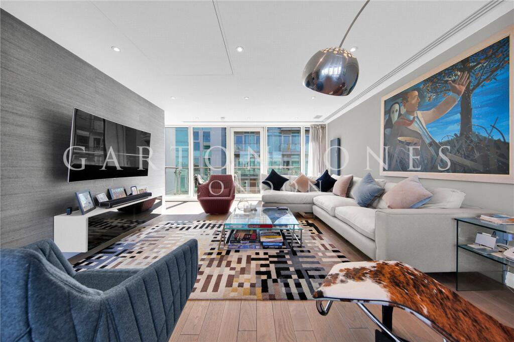 2 bed Apartment for rent in Bermondsey. From Garton Jones - Nine Elms